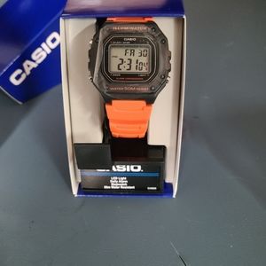 Casio watch